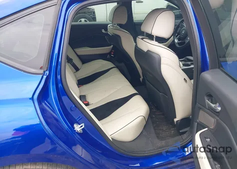 2023 Acura Tlx Type S - Hp Wheel And Tire из США, поврежденный, VIN 19UUB7F96PA002173